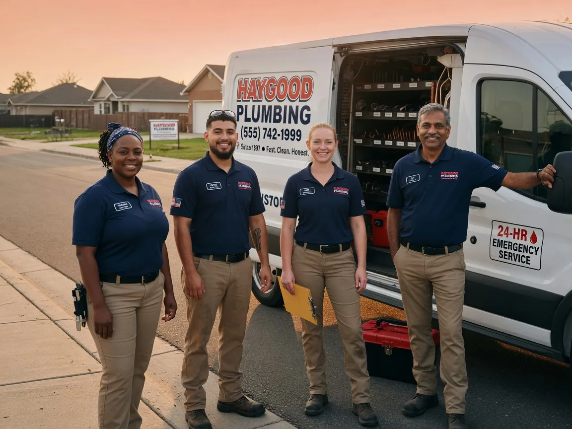 Plumber company in Sabana Hoyos, PR